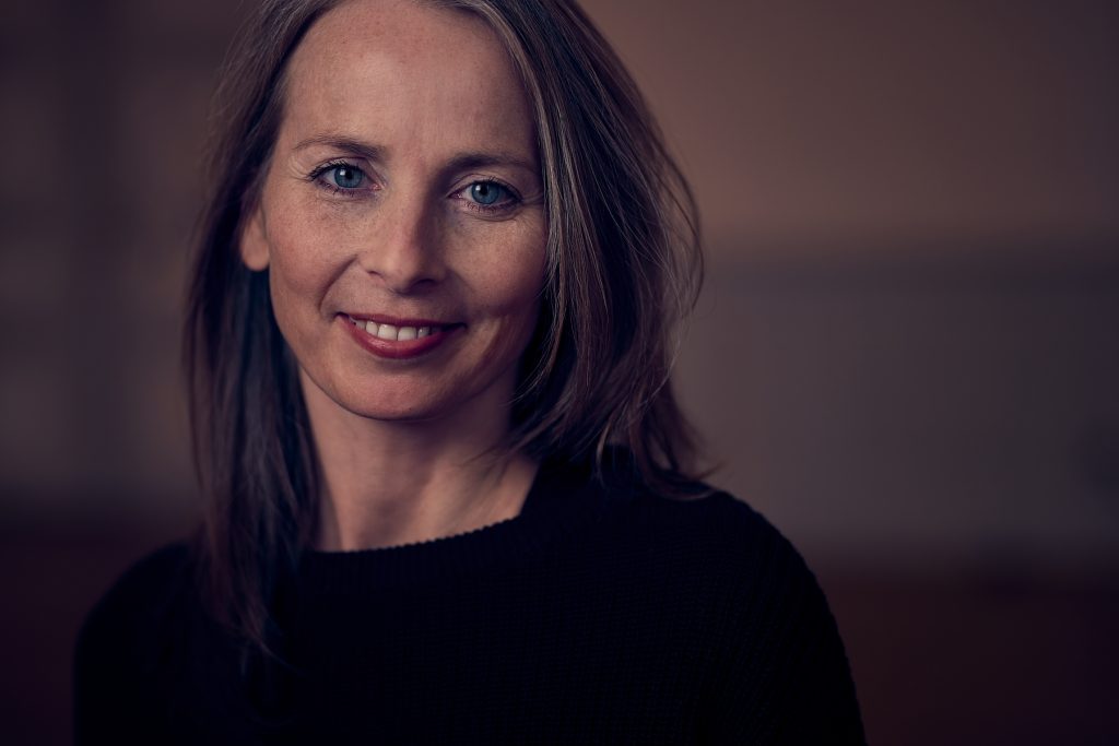 Portrait Anita Seiverth