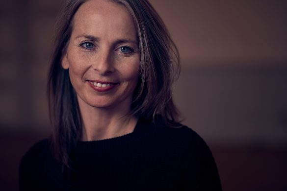 Portrait Anita Seiverth