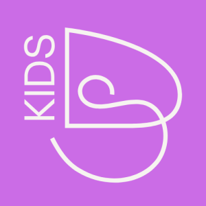 dance stories logo for kids & teens classes
